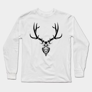 Antlers Long Sleeve T-Shirt